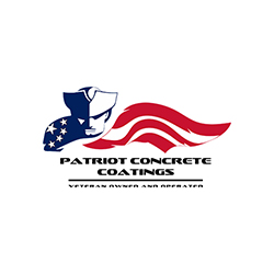Patriot Concrete Coatings logo